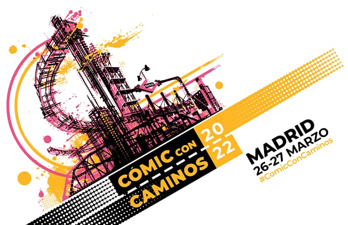 El instituto técnico itafec colaborará con el I Salón del Cómic e Ingeniería Civil 2022 como media partner